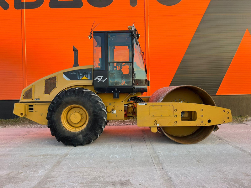 Caterpillar CS 56 PRICE WITHOUT Trimble 3D ! / AC - Rolo: foto 5 Caterpillar CS 56 PRICE WITHOUT Trimble 3D ! / AC - Rolo: foto 5