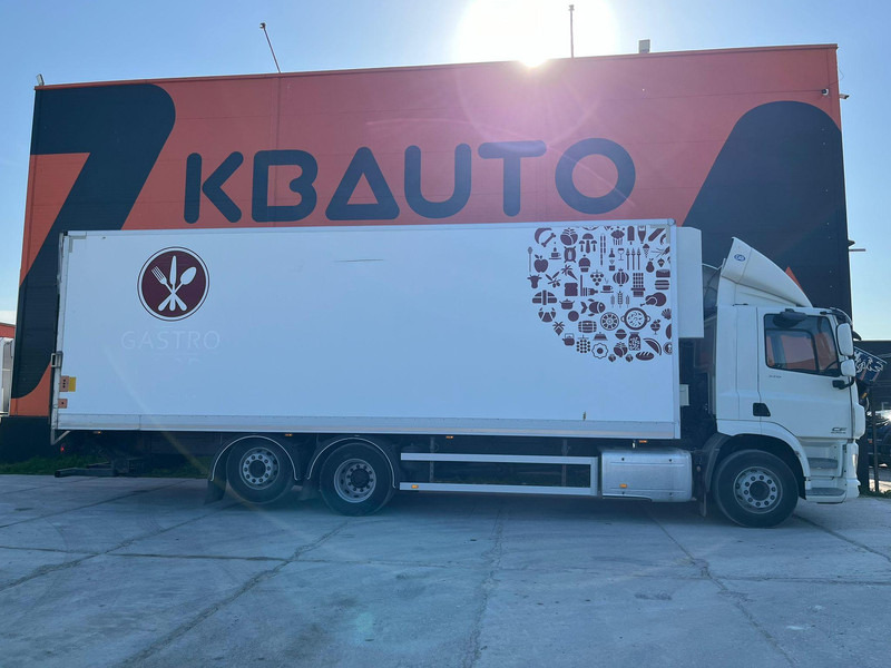 DAF CF 370 6x2*4 HULTSTEINS HS / BOX L=8744 mm - Camião frigorífico: foto 4 DAF CF 370 6x2*4 HULTSTEINS HS / BOX L=8744 mm - Camião frigorífico: foto 4