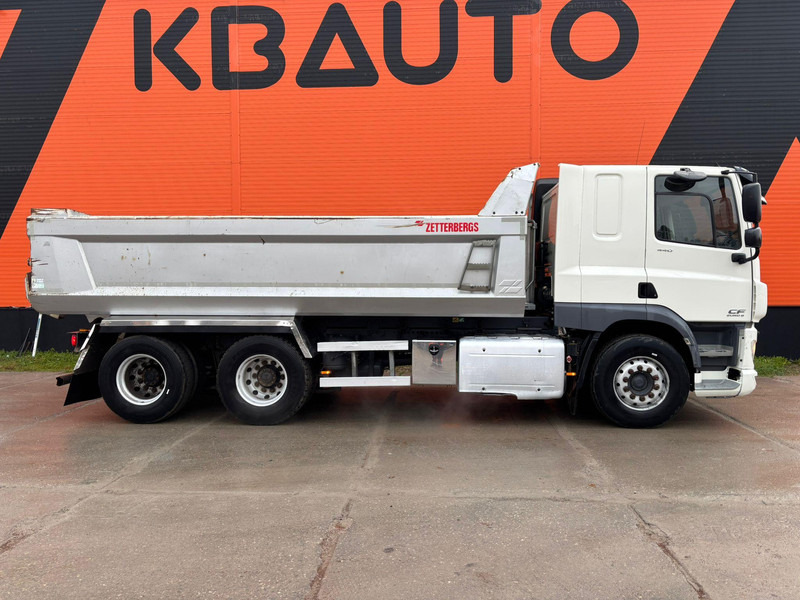 DAF CF 440 6x2 BOX L=5620 mm - Camião basculante: foto 5 DAF CF 440 6x2 BOX L=5620 mm - Camião basculante: foto 5