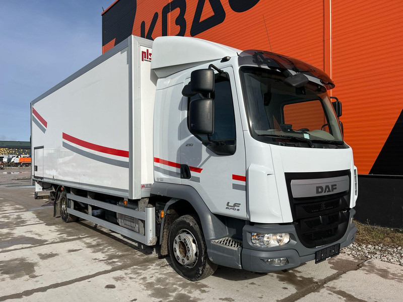 DAF LF 210 4x2 BOX L=6236 mm - Camião furgão: foto 4 DAF LF 210 4x2 BOX L=6236 mm - Camião furgão: foto 4