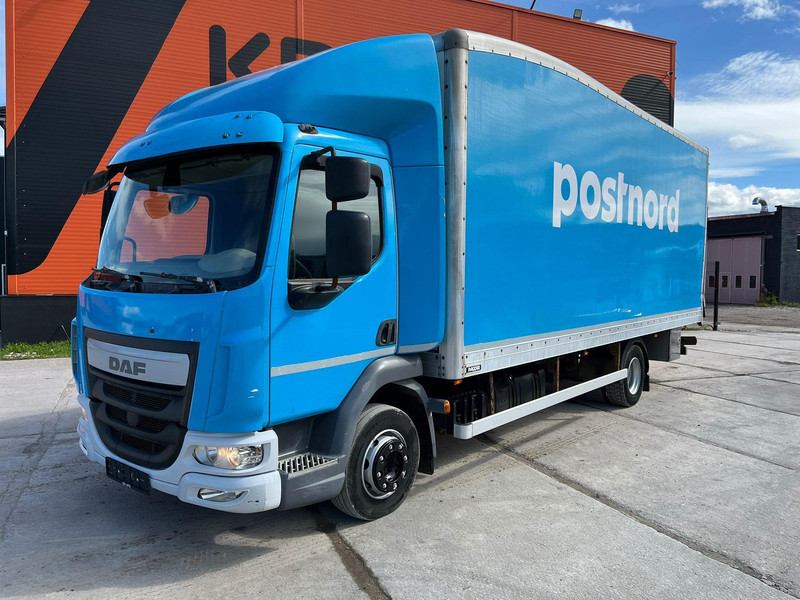 DAF LF 210 4x2 BOX L=6815 mm - Camião furgão: foto 2 DAF LF 210 4x2 BOX L=6815 mm - Camião furgão: foto 2