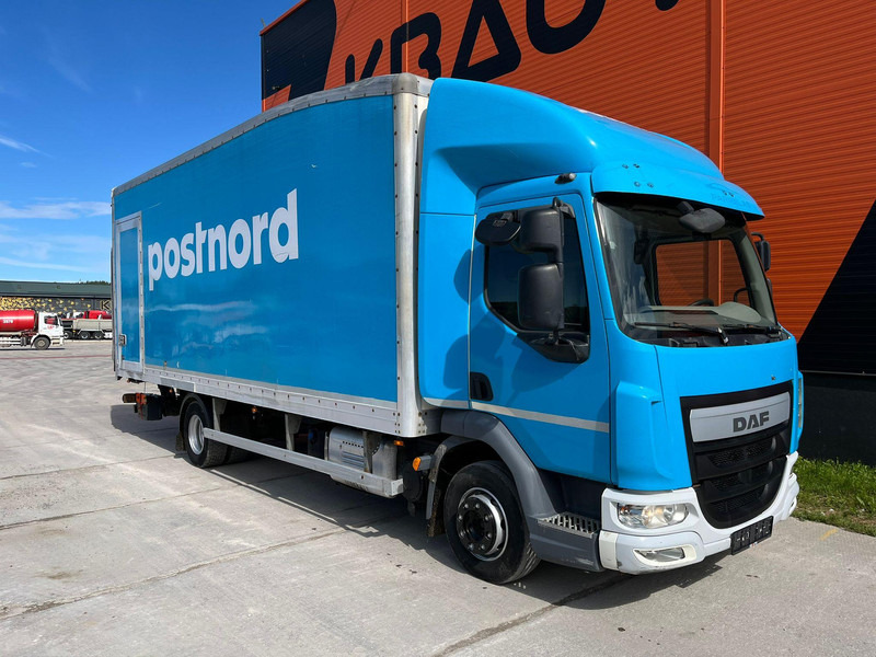 DAF LF 210 4x2 BOX L=6815 mm - Camião furgão: foto 4 DAF LF 210 4x2 BOX L=6815 mm - Camião furgão: foto 4