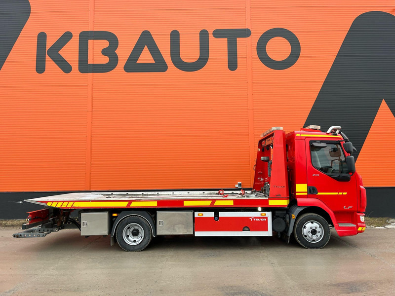 DAF LF 210 4x2 TEVOR ZP30A1 / PLATFORM L=5350 mm - Camião transporte de veículos: foto 5 DAF LF 210 4x2 TEVOR ZP30A1 / PLATFORM L=5350 mm - Camião transporte de veículos: foto 5