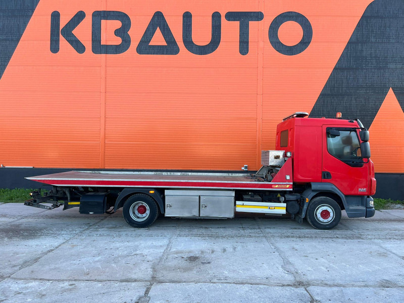 DAF LF 250 4x2 Jige Simplex 5T / 2x WINCH / platform L=5498 mm - Camião transporte de veículos: foto 5 DAF LF 250 4x2 Jige Simplex 5T / 2x WINCH / platform L=5498 mm - Camião transporte de veículos: foto 5