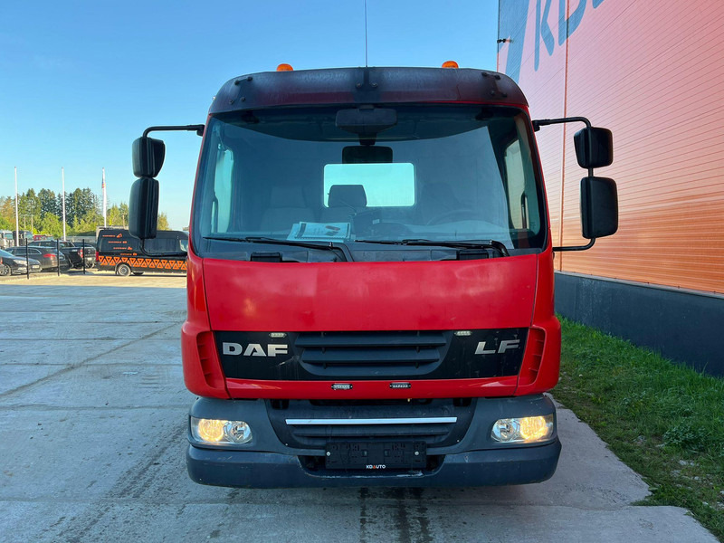 DAF LF 250 4x2 Jige Simplex 5T / 2x WINCH / platform L=5498 mm - Camião transporte de veículos: foto 3 DAF LF 250 4x2 Jige Simplex 5T / 2x WINCH / platform L=5498 mm - Camião transporte de veículos: foto 3