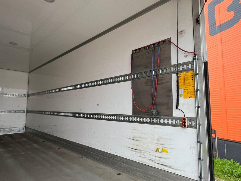 Leasing de DAF LF 290 4x2 BOX L=7412 mm DAF LF 290 4x2 BOX L=7412 mm: foto 13