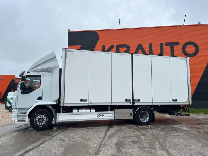 Leasing de DAF LF 290 4x2 BOX L=7412 mm DAF LF 290 4x2 BOX L=7412 mm: foto 9