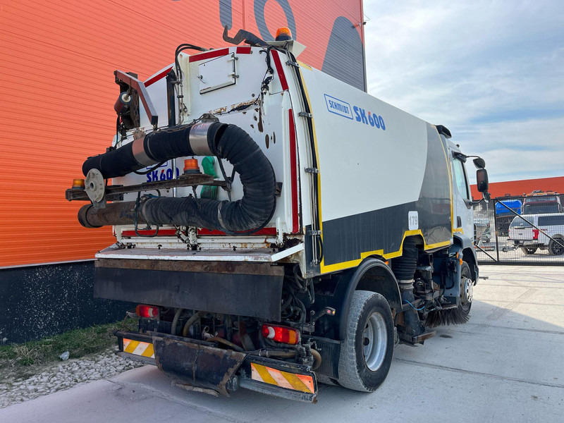 DAF LF 55.180 4x2 Schmidt SK 600 Dual LP - Varredora urbana: foto 5 DAF LF 55.180 4x2 Schmidt SK 600 Dual LP - Varredora urbana: foto 5