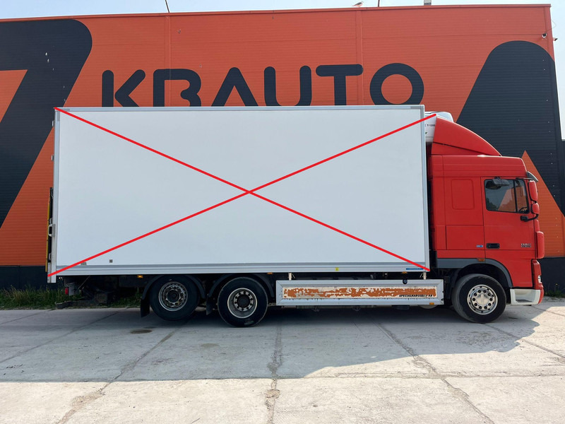 DAF XF 105.510 6x2 FOR SALE AS CHASSIS / CHASSIS L=7400 mm - Camião chassi: foto 5 DAF XF 105.510 6x2 FOR SALE AS CHASSIS / CHASSIS L=7400 mm - Camião chassi: foto 5