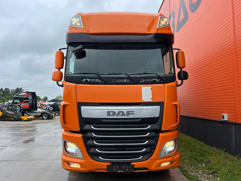 DAF XF 510 6x2 FOR SALE AS CHASSIS / CHASSIS L=7400 mm - Camião chassi: foto 2 DAF XF 510 6x2 FOR SALE AS CHASSIS / CHASSIS L=7400 mm - Camião chassi: foto 2