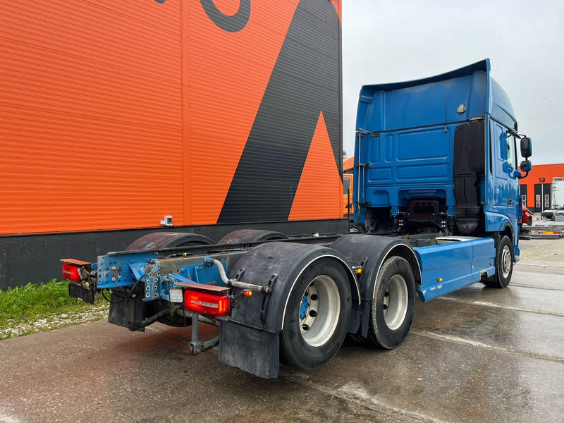 DAF XF 530 6x2 PTO / CHASSIS L=6074 mm - Camião chassi: foto 5 DAF XF 530 6x2 PTO / CHASSIS L=6074 mm - Camião chassi: foto 5