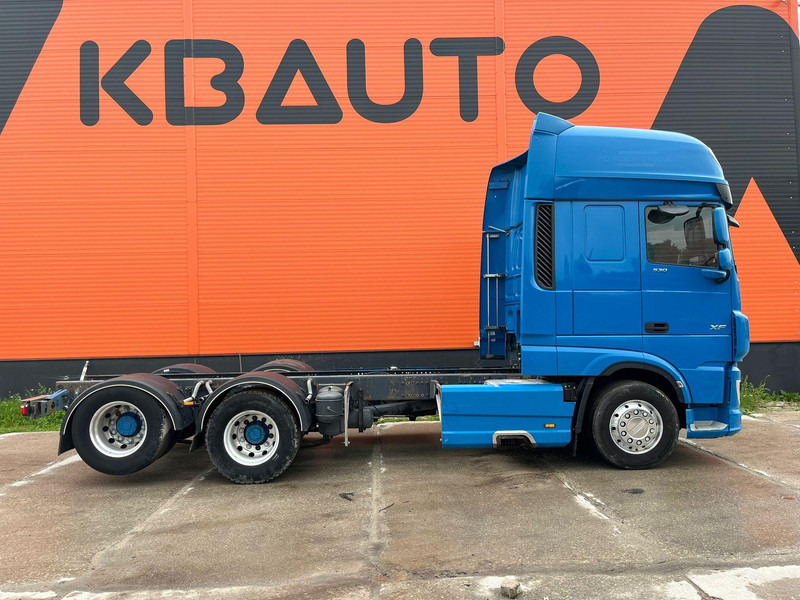 DAF XF 530 CHASSI L=5750 - Camião chassi: foto 4 DAF XF 530 CHASSI L=5750 - Camião chassi: foto 4