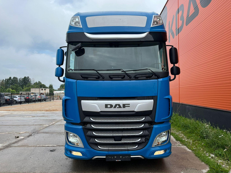DAF XF 530 CHASSI L=5750 - Camião chassi: foto 2 DAF XF 530 CHASSI L=5750 - Camião chassi: foto 2