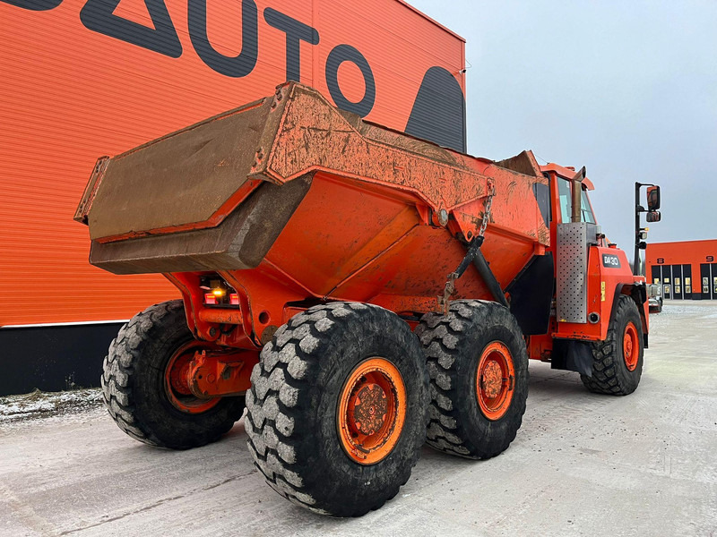 Doosan DA 30 6x6 AC / CENTRAL LUBRICATION / NO ADBLUE / NO DPF - Caminhão articulado: foto 5 Doosan DA 30 6x6 AC / CENTRAL LUBRICATION / NO ADBLUE / NO DPF - Caminhão articulado: foto 5