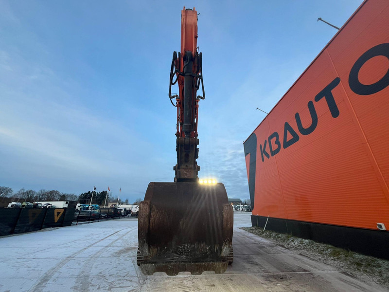 Doosan DX 340 LC-5 CENTRAL LUBRICATION / AC - Escavadora de rastos: foto 2 Doosan DX 340 LC-5 CENTRAL LUBRICATION / AC - Escavadora de rastos: foto 2