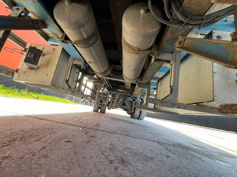 Semi-reboque furgão Ekeri L 1 BOX L=10976 mm: foto 18