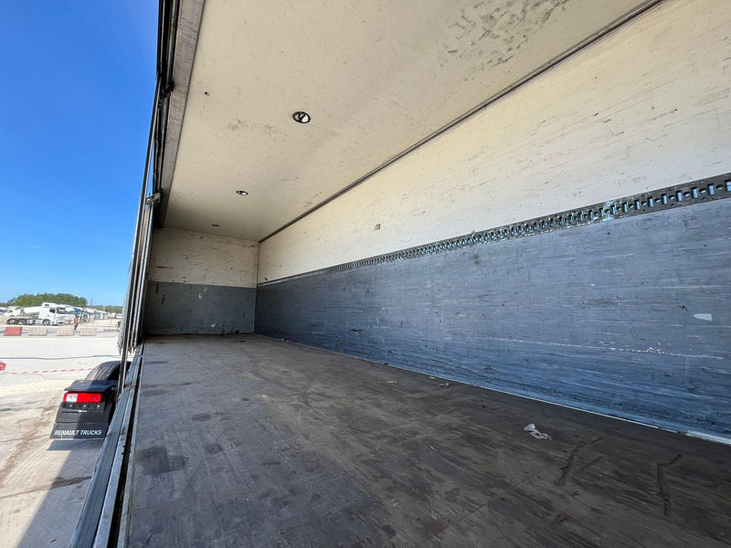 Semi-reboque furgão Ekeri L 1 BOX L=10976 mm: foto 11