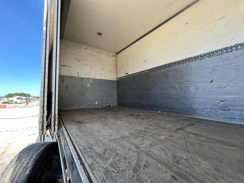 Semi-reboque furgão Ekeri L 1 BOX L=10976 mm: foto 9