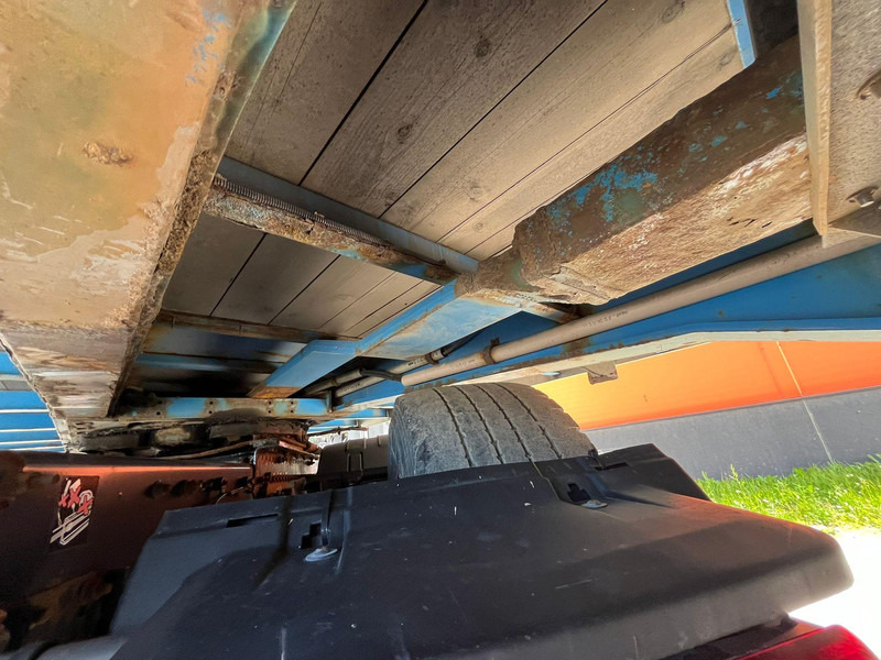 Semi-reboque furgão Ekeri L 1 BOX L=10976 mm: foto 17