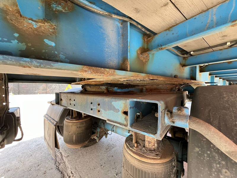 Semi-reboque furgão Ekeri L 1 BOX L=10976 mm: foto 15