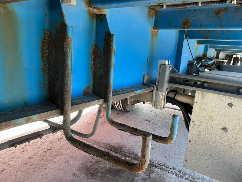 Semi-reboque furgão Ekeri L 1 BOX L=10976 mm: foto 19