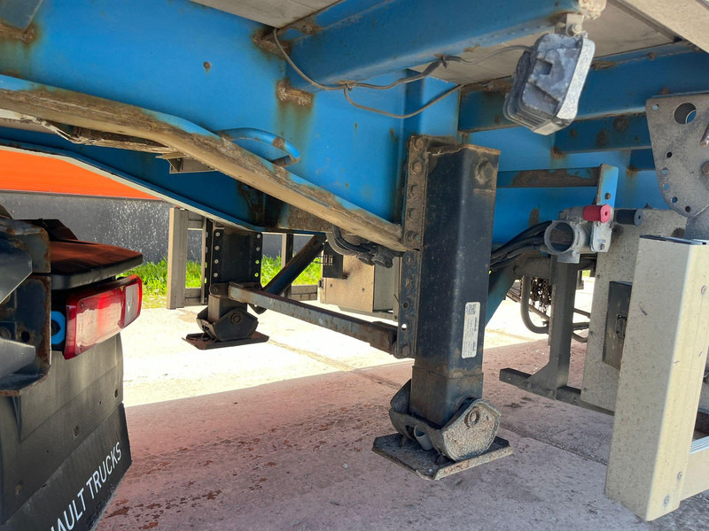 Semi-reboque furgão Ekeri L 1 BOX L=10976 mm: foto 16