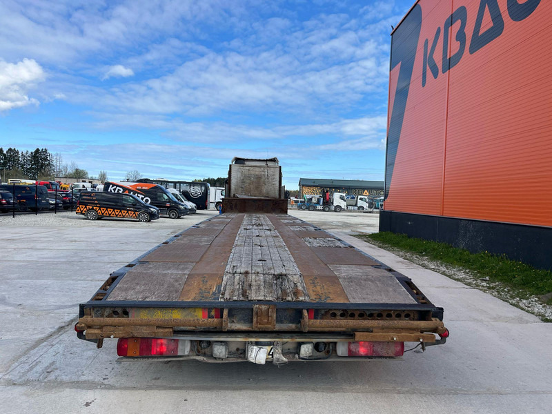 Fliegl SVS580T PLATFORM L=13211 mm - Semi-reboque baixa: foto 4 Fliegl SVS580T PLATFORM L=13211 mm - Semi-reboque baixa: foto 4