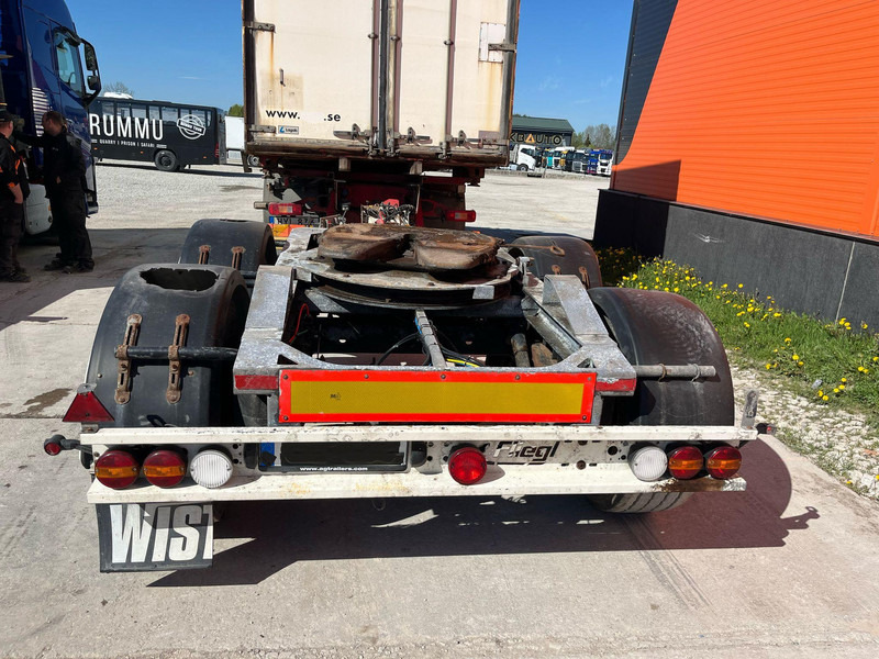 Fliegl TDS 180 - Reboque dolly: foto 4 Fliegl TDS 180 - Reboque dolly: foto 4