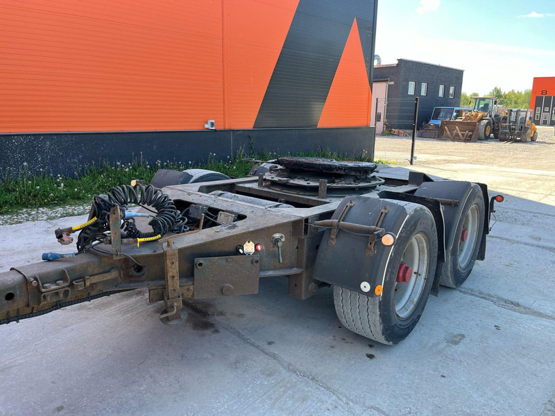 Fliegl TDS 180 - Reboque dolly: foto 1 Fliegl TDS 180 - Reboque dolly: foto 1