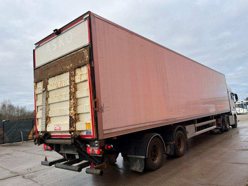 HFR SK20 BOX L=13450 mm - Semi-reboque furgão: foto 3 HFR SK20 BOX L=13450 mm - Semi-reboque furgão: foto 3