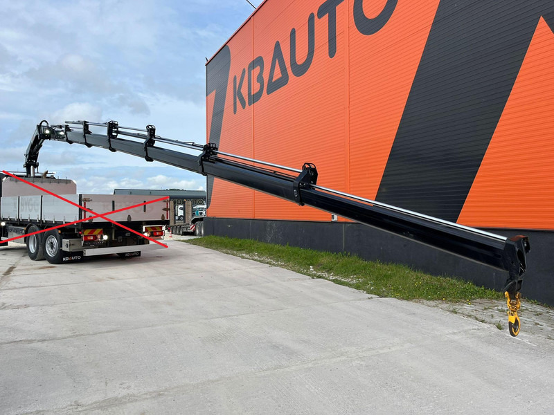 Hiab 232E-6 X-HIPRO - Grua para camião por Camião: foto 2 Hiab 232E-6 X-HIPRO - Grua para camião por Camião: foto 2