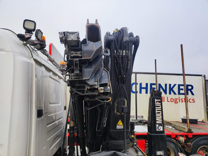 Hiab 288E-6 HIPRO + OUTRIGGERS REMOTE CONTROL - Grua para camião por Camião: foto 5 Hiab 288E-6 HIPRO + OUTRIGGERS REMOTE CONTROL - Grua para camião por Camião: foto 5