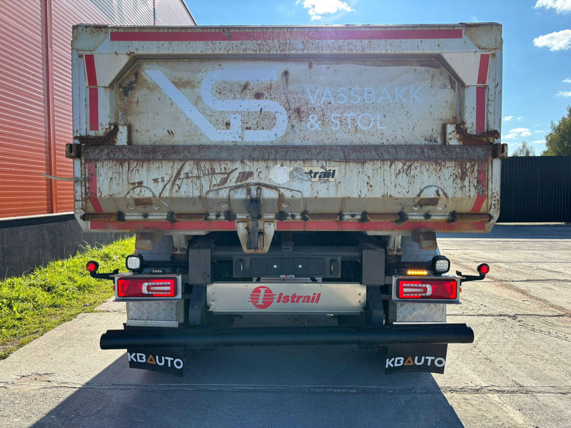 Istrail TN144 SAF AXLES / BOX L=4115 mm - Reboque basculante: foto 5 Istrail TN144 SAF AXLES / BOX L=4115 mm - Reboque basculante: foto 5
