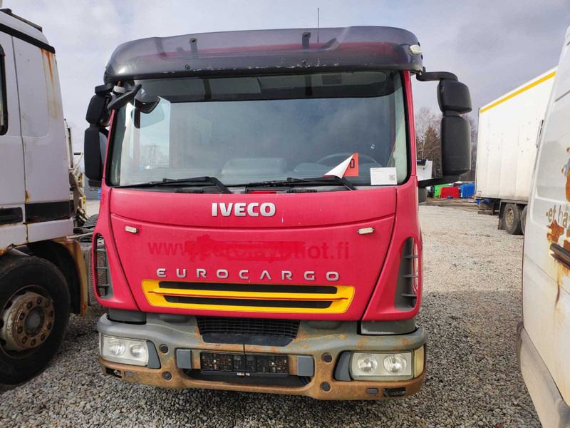 Iveco Eurocargo 120E22 E4 FOR PARTS / F4AE3681 ENGINE / 2870B.9 GEARBOX - Estrutura/ Châssis por Camião: foto 1 Iveco Eurocargo 120E22 E4 FOR PARTS / F4AE3681 ENGINE / 2870B.9 GEARBOX - Estrutura/ Châssis por Camião: foto 1