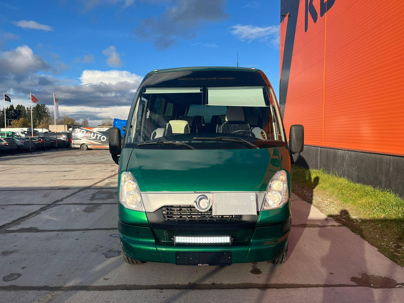 Iveco Indcar Wing 4x2 23 SEATS / AC / WEBASTO - Minibus, Furgão de passageiros: foto 2 Iveco Indcar Wing 4x2 23 SEATS / AC / WEBASTO - Minibus, Furgão de passageiros: foto 2