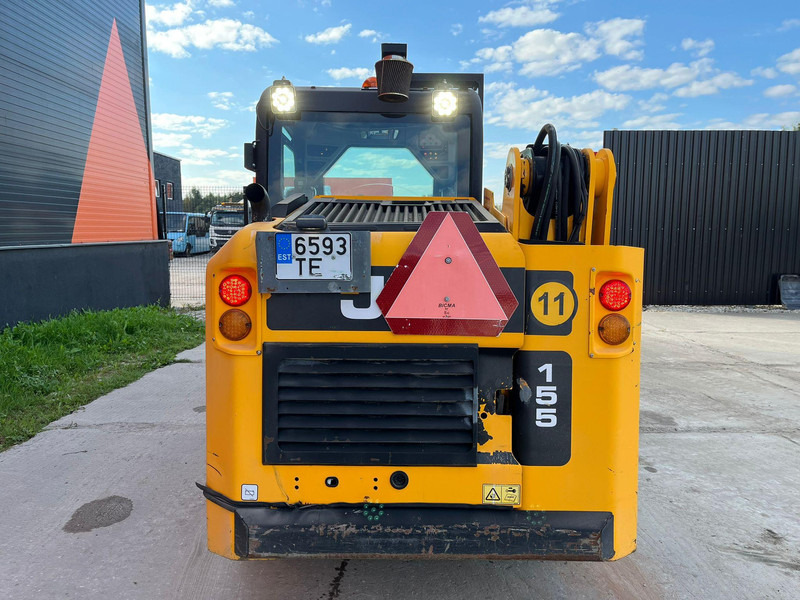 Pá carregadora de rodas JCB 155 T4 BUCKET & BRUSH: foto 8