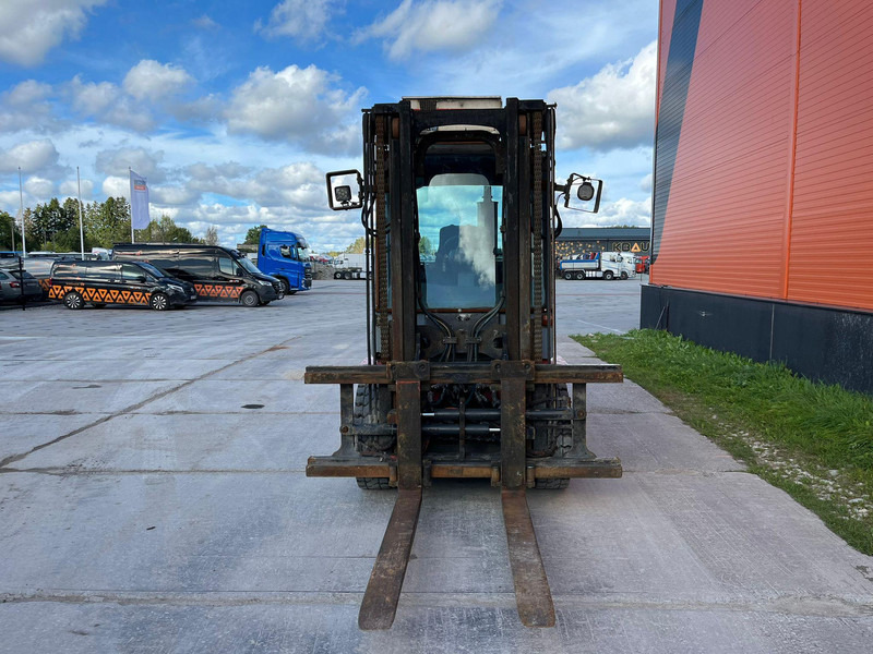 Kalmar DCD 50-6H Rated capacity: 5000 kg / Lifting height: 4000 mm - Empilhadeira a diesel: foto 3 Kalmar DCD 50-6H Rated capacity: 5000 kg / Lifting height: 4000 mm - Empilhadeira a diesel: foto 3