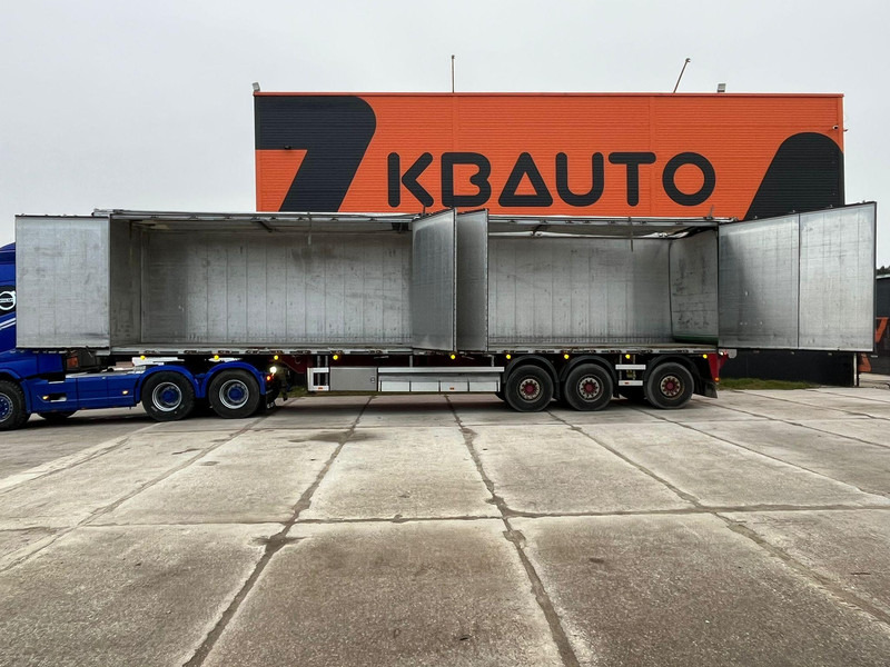 Knapen K502 BOX L=13182 mm - Semi-reboque piso móvel: foto 3 Knapen K502 BOX L=13182 mm - Semi-reboque piso móvel: foto 3