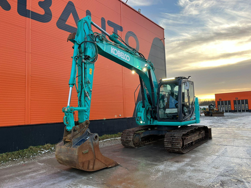 Kobelco SK 140 SRLC-5 AC / CENTRAL LUBRICATION - Escavadora de rastos: foto 2 Kobelco SK 140 SRLC-5 AC / CENTRAL LUBRICATION - Escavadora de rastos: foto 2