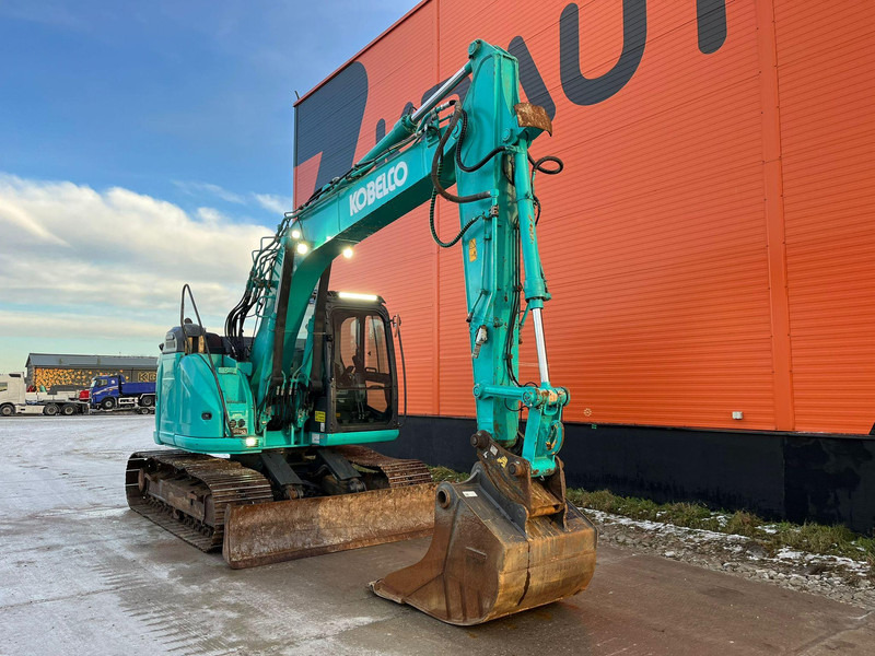 Kobelco SK 140 SRLC-5 AC / CENTRAL LUBRICATION - Escavadora de rastos: foto 4 Kobelco SK 140 SRLC-5 AC / CENTRAL LUBRICATION - Escavadora de rastos: foto 4