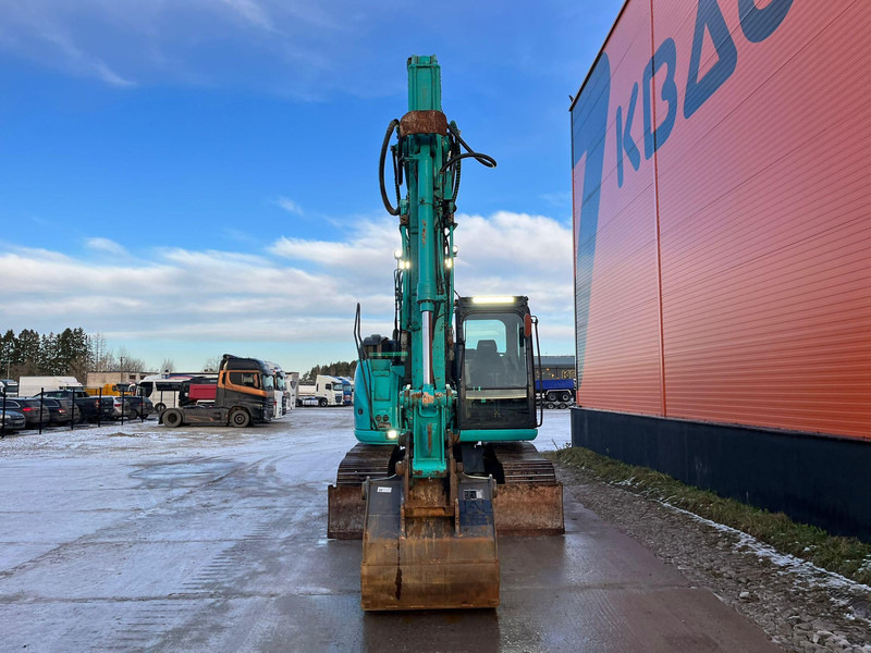 Kobelco SK 140 SRLC-5 AC / CENTRAL LUBRICATION - Escavadora de rastos: foto 3 Kobelco SK 140 SRLC-5 AC / CENTRAL LUBRICATION - Escavadora de rastos: foto 3