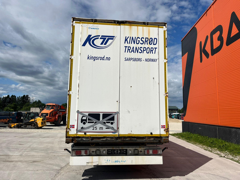 Krone SD SKAP BOX L=13629 mm - Semi-reboque furgão: foto 5 Krone SD SKAP BOX L=13629 mm - Semi-reboque furgão: foto 5