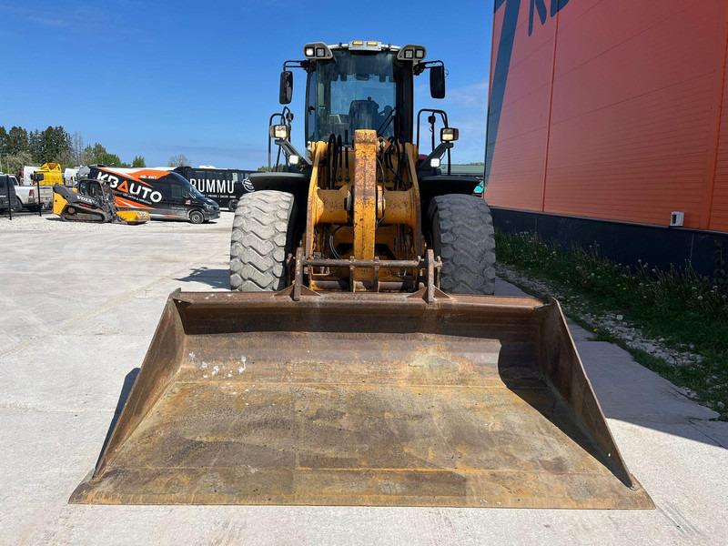 Liebherr L 550 4X4 AC / CENTRL LUBRICATION / SCALES - Pá carregadora de rodas: foto 2 Liebherr L 550 4X4 AC / CENTRL LUBRICATION / SCALES - Pá carregadora de rodas: foto 2