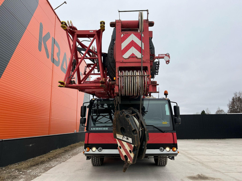 Liebherr LTM 1220-5.2 10x6 MAX. LIFTING CAPACITY 220 ton / MAX. LIFTING HEIGHT 101 m - Grua móvel: foto 3 Liebherr LTM 1220-5.2 10x6 MAX. LIFTING CAPACITY 220 ton / MAX. LIFTING HEIGHT 101 m - Grua móvel: foto 3