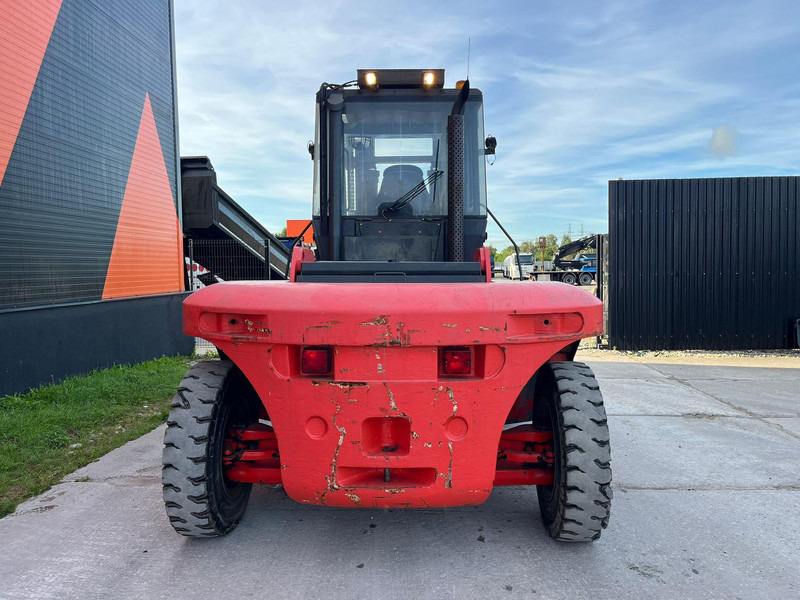 Linde H 120 Rated capacity: 12000 kg / Lifting height: 3020 mm - Empilhadeira a diesel: foto 4 Linde H 120 Rated capacity: 12000 kg / Lifting height: 3020 mm - Empilhadeira a diesel: foto 4