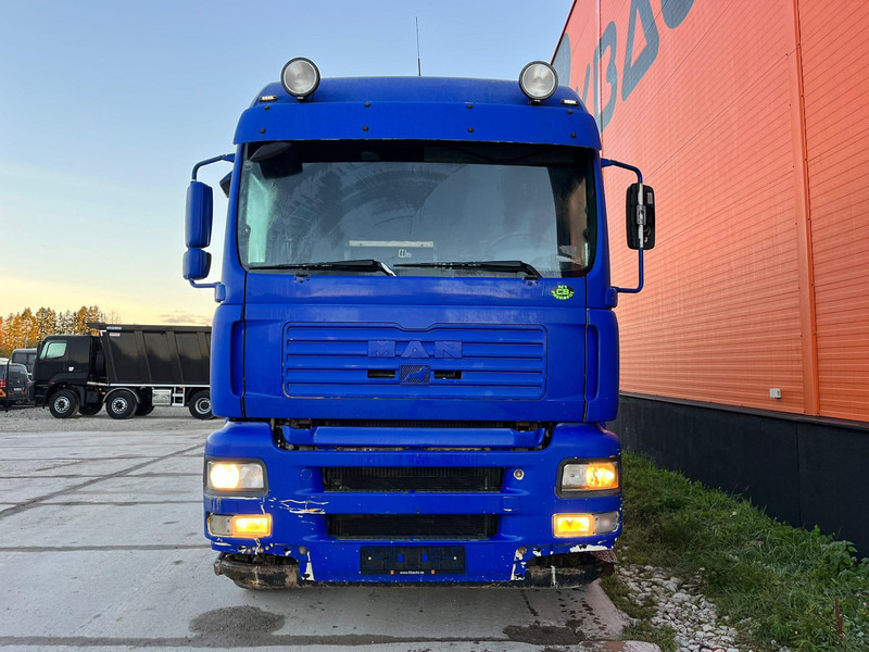 MAN TGA 26.413 6x2*4 TANK 14000 l - Caminhão tanque: foto 3 MAN TGA 26.413 6x2*4 TANK 14000 l - Caminhão tanque: foto 3