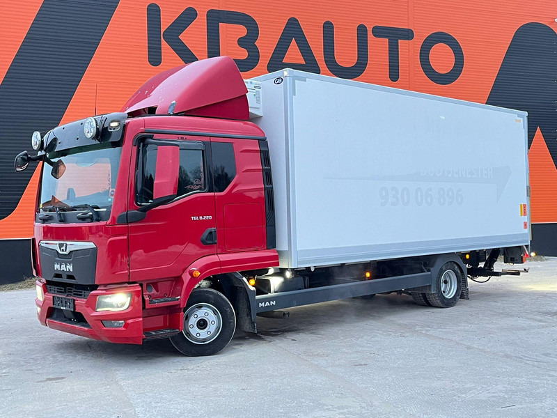 MAN TGL 8.220 4x2 THERMOKING V-800MAX / BOX L=6135 mm - Camião frigorífico: foto 1 MAN TGL 8.220 4x2 THERMOKING V-800MAX / BOX L=6135 mm - Camião frigorífico: foto 1