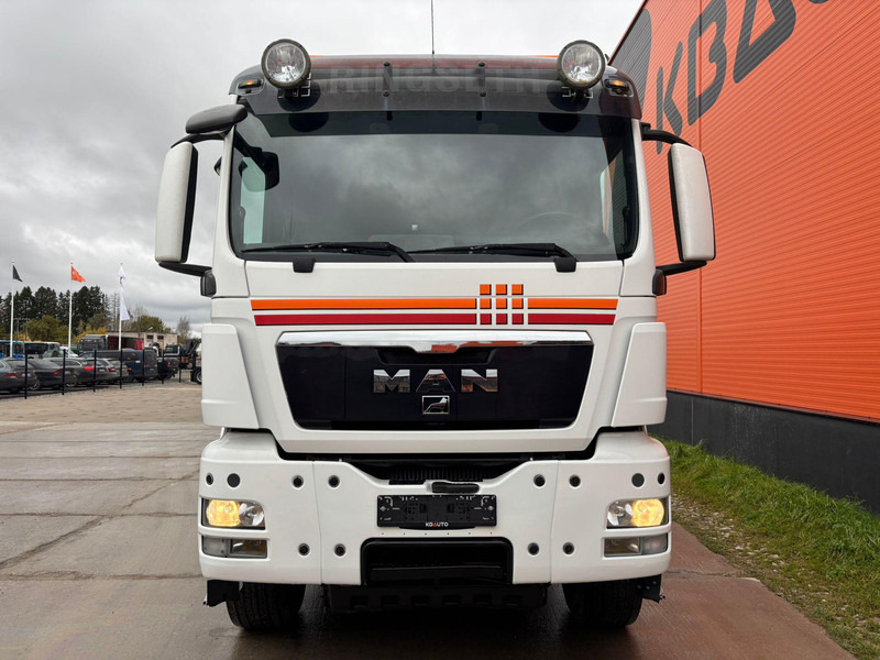 MAN TGS 26.540 6x4 FULL STEEL / BOX L=4548 mm - Camião basculante: foto 3 MAN TGS 26.540 6x4 FULL STEEL / BOX L=4548 mm - Camião basculante: foto 3