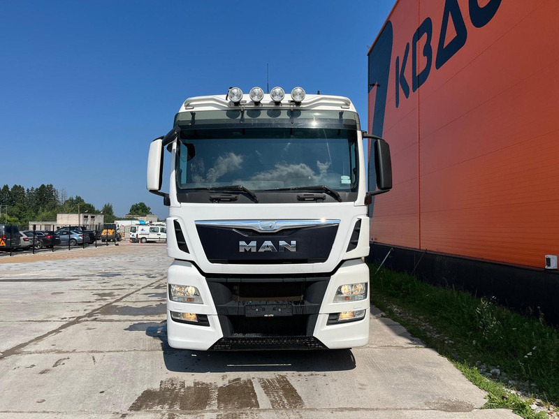 MAN TGX 26.480 6x2*4 HULTSTEINS / BOX L=8553 mm - Camião frigorífico: foto 3 MAN TGX 26.480 6x2*4 HULTSTEINS / BOX L=8553 mm - Camião frigorífico: foto 3