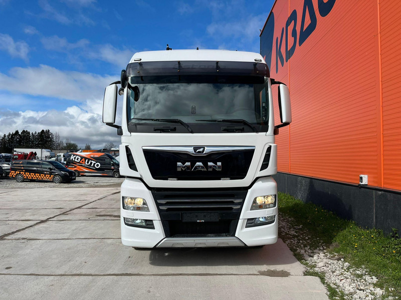 MAN TGX 35.580 8x4*4 MULTILIFT T 20 ton / L=5800 mm / INTARDER - Camião polibenne: foto 3 MAN TGX 35.580 8x4*4 MULTILIFT T 20 ton / L=5800 mm / INTARDER - Camião polibenne: foto 3